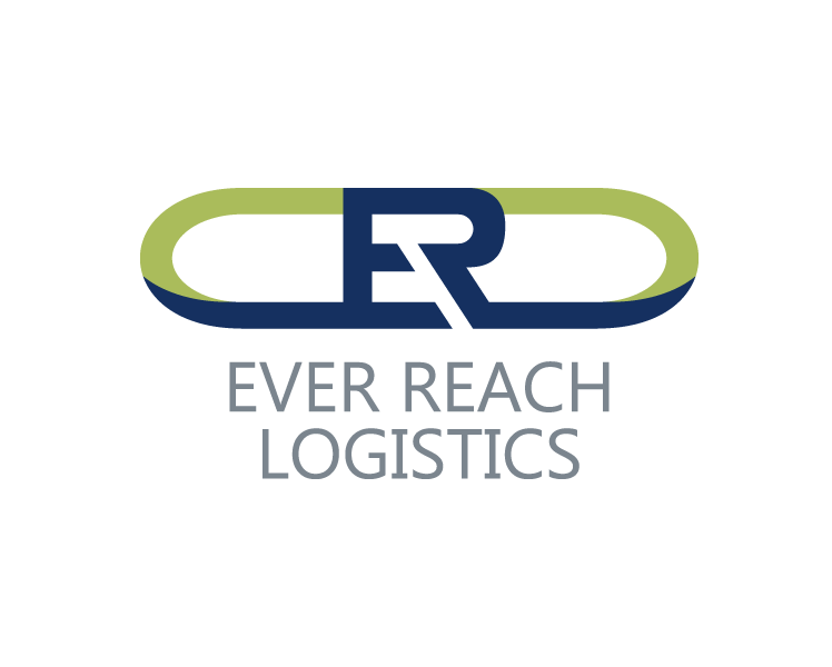 Logo for a logistics company.